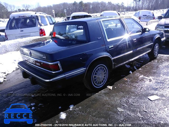 1993 DODGE DYNASTY 1B3XC46R3PD178833 Bild 3