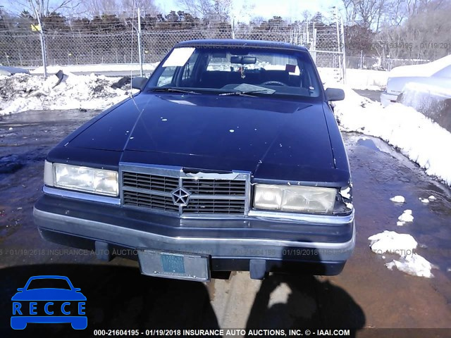 1993 DODGE DYNASTY 1B3XC46R3PD178833 зображення 5