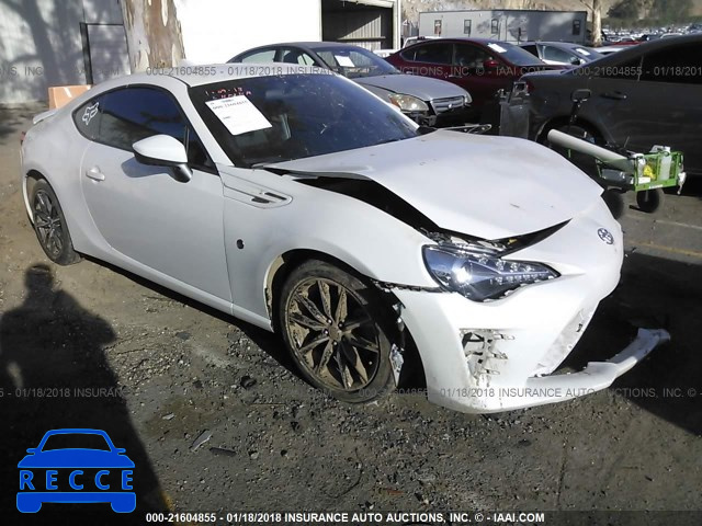 2017 TOYOTA 86 SPECIAL EDITION JF1ZNAA19H8703511 image 0
