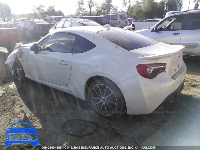 2017 TOYOTA 86 SPECIAL EDITION JF1ZNAA19H8703511 image 2