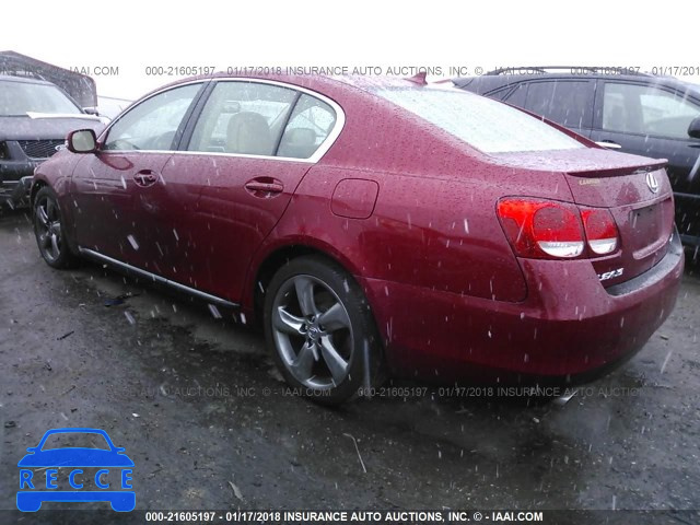 2010 LEXUS GS 350 JTHBE1KS7A0049517 зображення 2