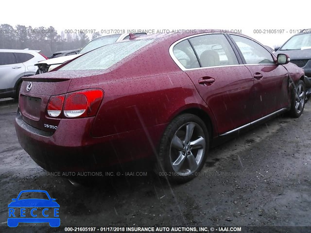 2010 LEXUS GS 350 JTHBE1KS7A0049517 зображення 3