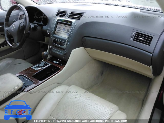 2010 LEXUS GS 350 JTHBE1KS7A0049517 зображення 4