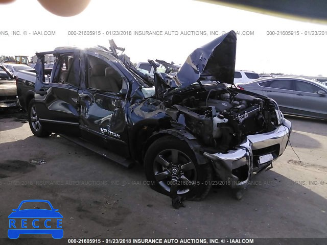 2015 NISSAN TITAN S/SV/SL/PRO-4X 1N6BA0ED2FN514801 image 0