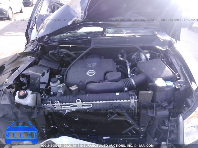 2015 NISSAN TITAN S/SV/SL/PRO-4X 1N6BA0ED2FN514801 image 9