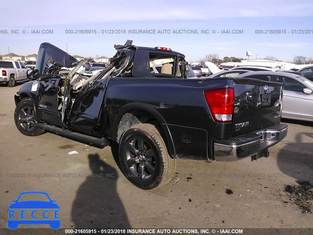 2015 NISSAN TITAN S/SV/SL/PRO-4X 1N6BA0ED2FN514801 image 2