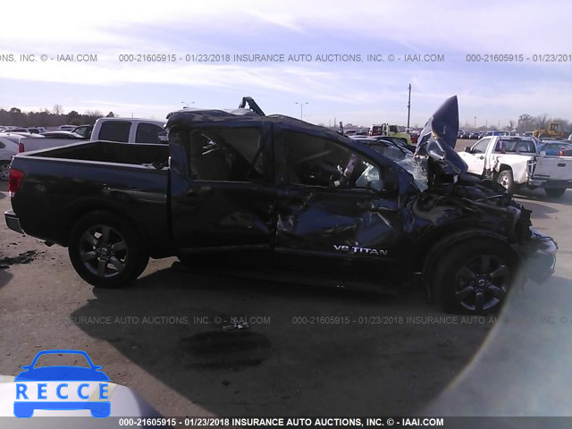 2015 NISSAN TITAN S/SV/SL/PRO-4X 1N6BA0ED2FN514801 image 5