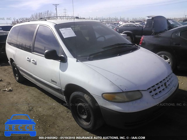 1998 PLYMOUTH GRAND VOYAGER SE/EXPRESSO 2P4GP44G7WR534177 image 0