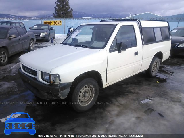 1992 ISUZU CONVENTIONAL SHORT WHEELBASE 4S1CL11L7N4220263 Bild 1