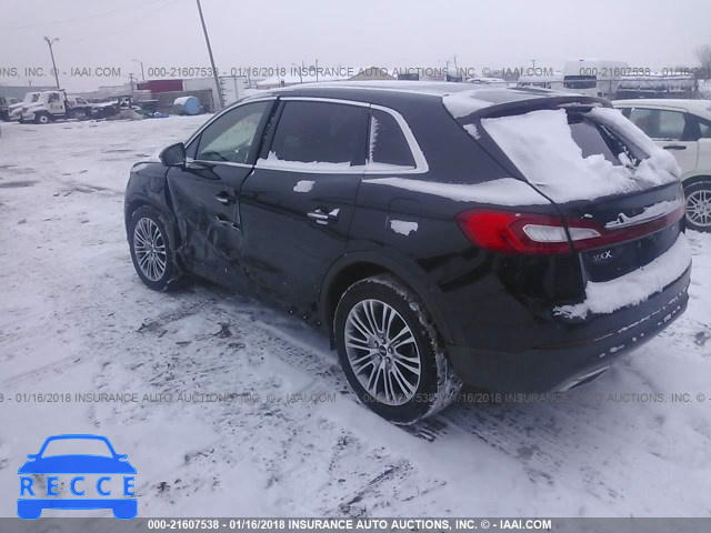2017 LINCOLN MKX RESERVE 2LMPJ8LR7HBL11195 зображення 2