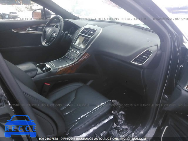 2017 LINCOLN MKX RESERVE 2LMPJ8LR7HBL11195 зображення 4