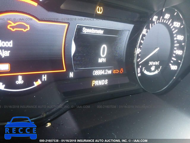 2017 LINCOLN MKX RESERVE 2LMPJ8LR7HBL11195 зображення 6