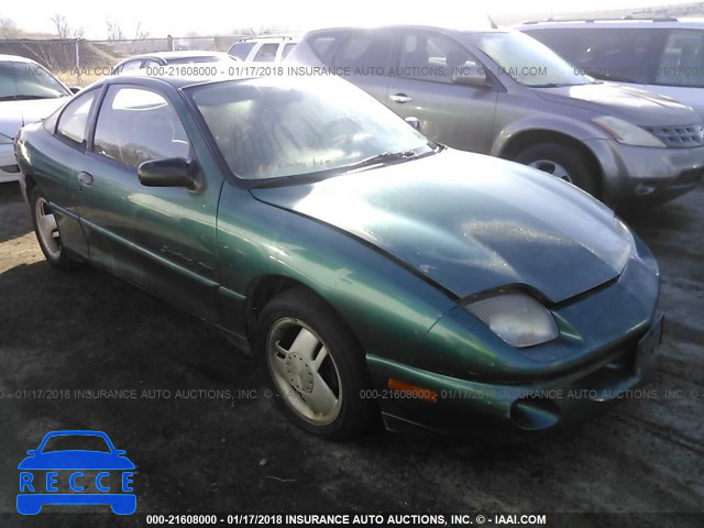 1996 PONTIAC SUNFIRE GT 3G2JD12T8TS875107 зображення 0