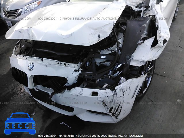 2013 BMW 550 I WBAFR9C53DDX80017 зображення 5