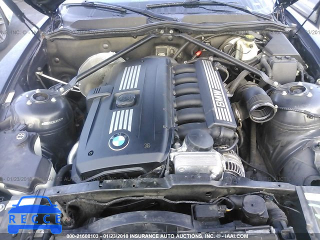 2008 BMW Z4 3.0 4USBU33538LW75366 image 9