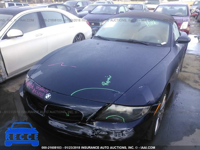 2008 BMW Z4 3.0 4USBU33538LW75366 зображення 1