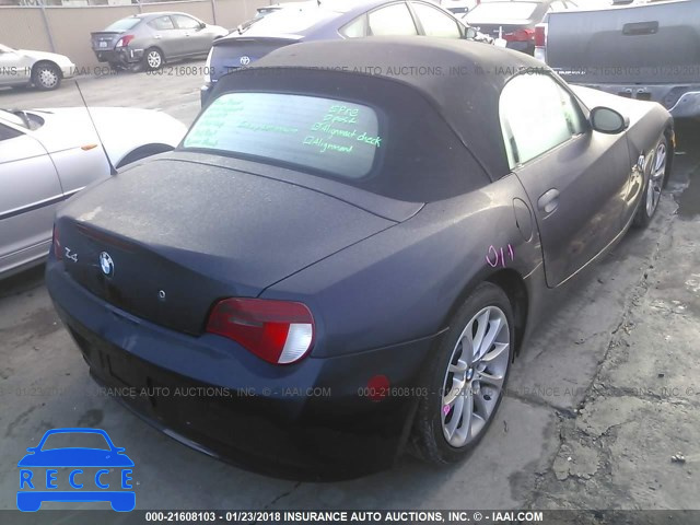 2008 BMW Z4 3.0 4USBU33538LW75366 Bild 3