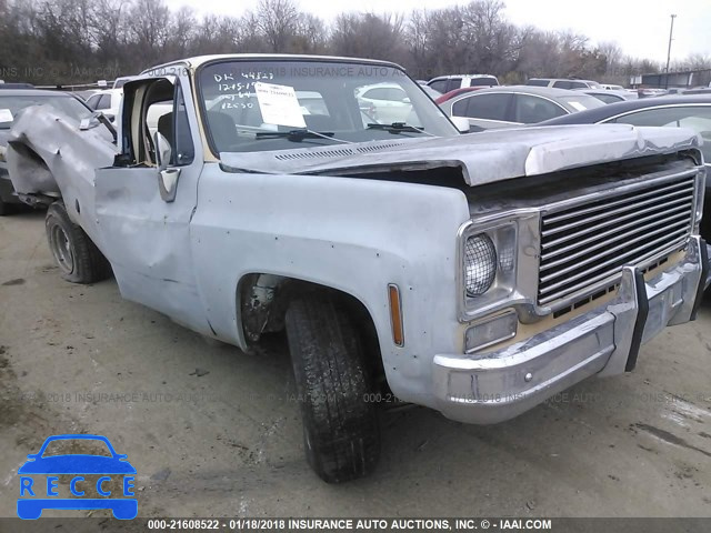 1978 CHEVROLET C10 CCZ148S183321 image 0