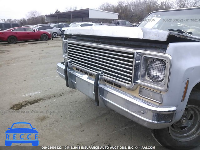 1978 CHEVROLET C10 CCZ148S183321 image 5