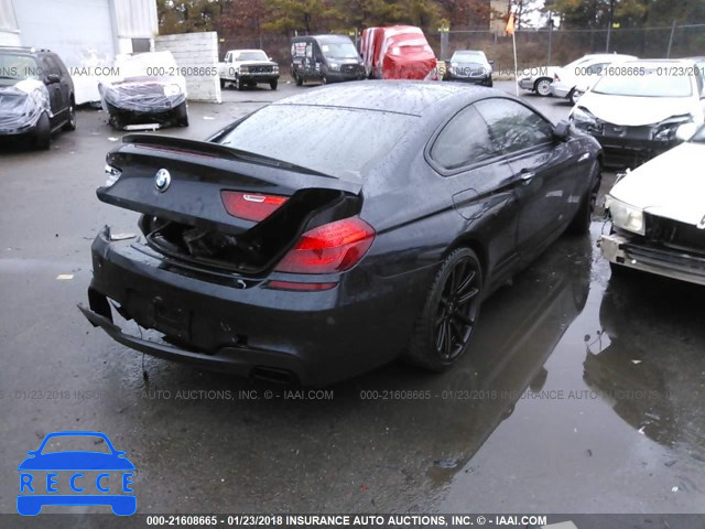 2013 BMW 650 XI WBAYM1C5XDDZ02462 image 3