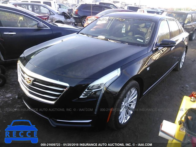 2016 CADILLAC CT6 1G6KA5RX0GU167063 Bild 1