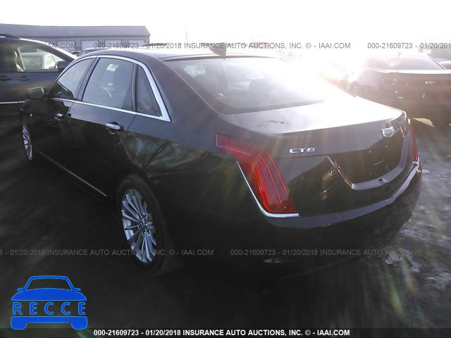 2016 CADILLAC CT6 1G6KA5RX0GU167063 Bild 2