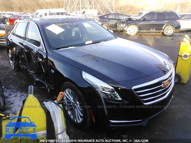 2016 CADILLAC CT6 1G6KA5RX0GU167063 зображення 5