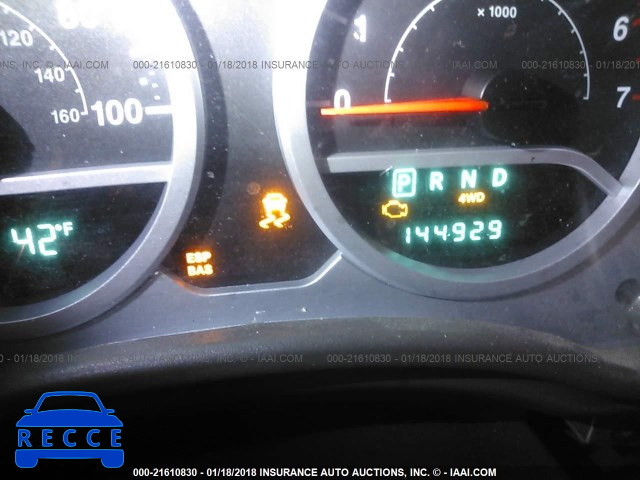 2008 JEEP WRANGLER UNLIMITE SAHARA 1J4GA59138L542332 image 6