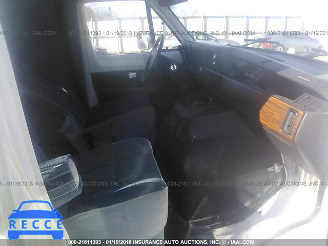 1992 DODGE RAM VAN B250 2B6HB21Y4NK164830 image 4