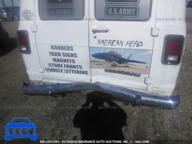 1992 DODGE RAM VAN B250 2B6HB21Y4NK164830 image 5