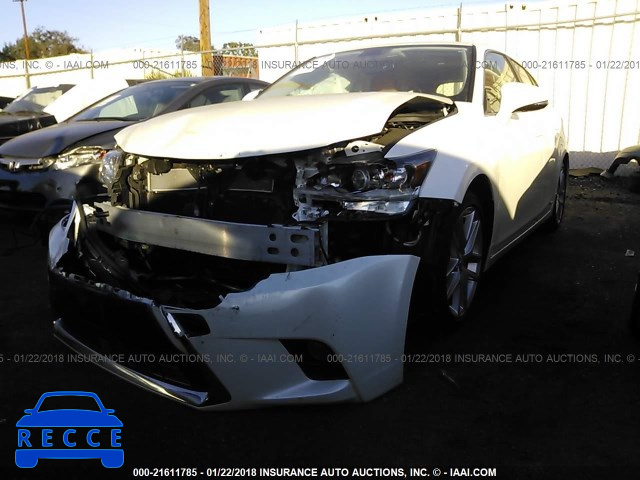 2016 LEXUS CT 200 JTHKD5BH0G2273773 зображення 1