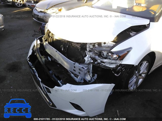 2016 LEXUS CT 200 JTHKD5BH0G2273773 зображення 5