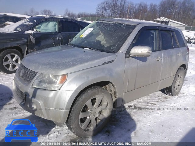2012 SUZUKI GRAND VITARA SE JS3TD0D37C4100021 image 1