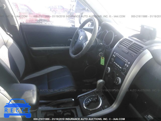 2012 SUZUKI GRAND VITARA SE JS3TD0D37C4100021 image 4