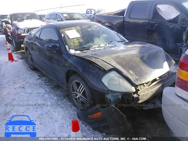 2005 MITSUBISHI ECLIPSE GTS 4A3AC74H55E006789 зображення 0