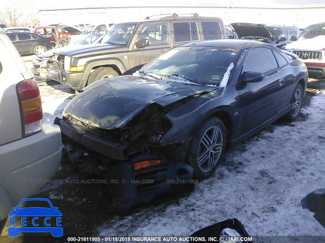 2005 MITSUBISHI ECLIPSE GTS 4A3AC74H55E006789 зображення 1