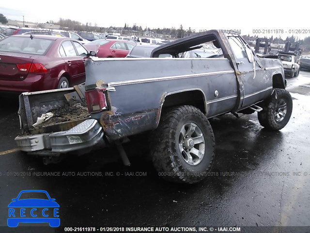 1978 CHEVROLET PICKUP CKR248Z107658 image 3