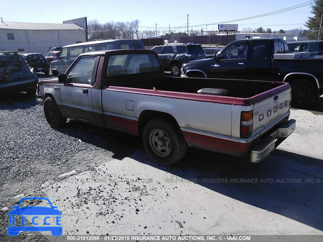 1988 DODGE RAM 50 CUSTOM JB7FL49E6JP072398 зображення 2