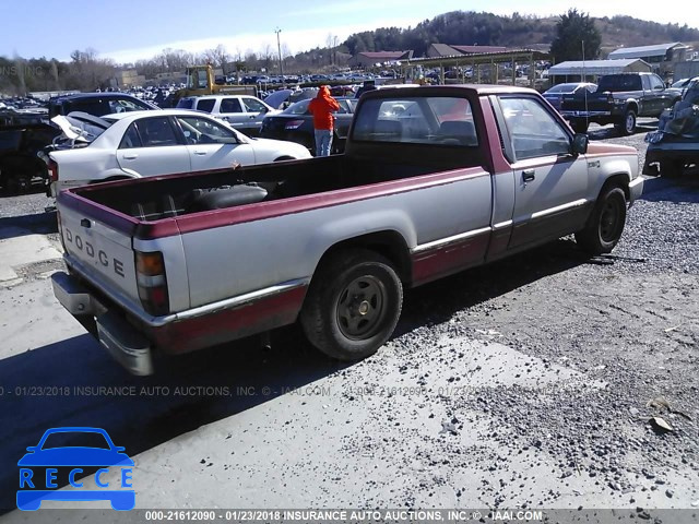 1988 DODGE RAM 50 CUSTOM JB7FL49E6JP072398 image 3