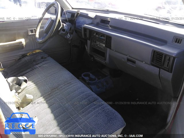 1988 DODGE RAM 50 CUSTOM JB7FL49E6JP072398 image 4