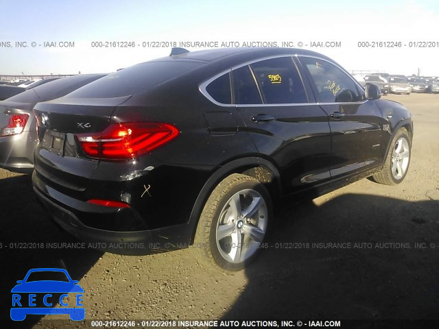 2017 BMW X4 XDRIVE28I 5UXXW3C37H0T79786 image 3