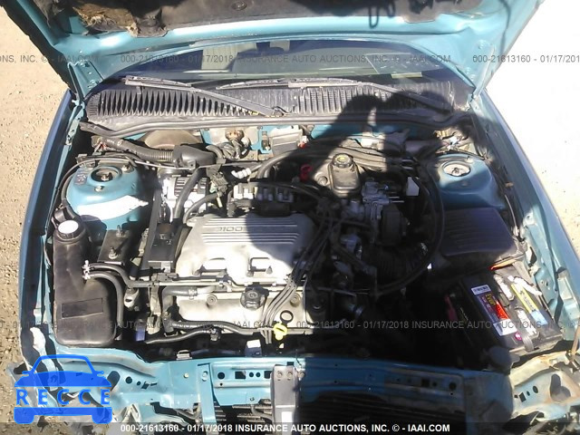 1995 PONTIAC GRAND AM SE 1G2NE55M8SM623110 image 9