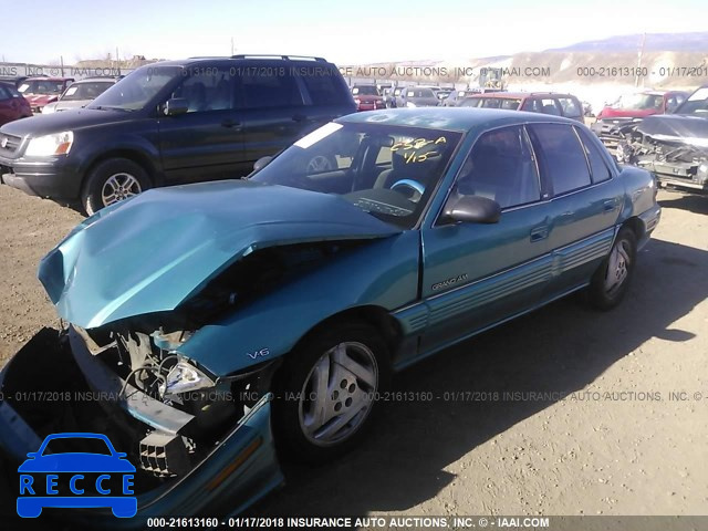 1995 PONTIAC GRAND AM SE 1G2NE55M8SM623110 image 1