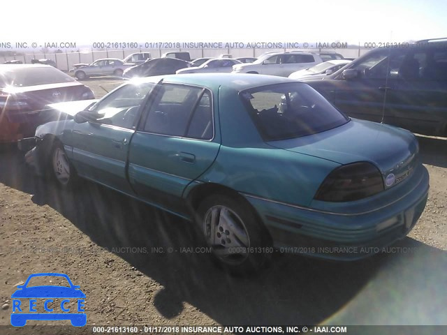 1995 PONTIAC GRAND AM SE 1G2NE55M8SM623110 image 2