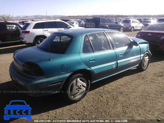 1995 PONTIAC GRAND AM SE 1G2NE55M8SM623110 image 3
