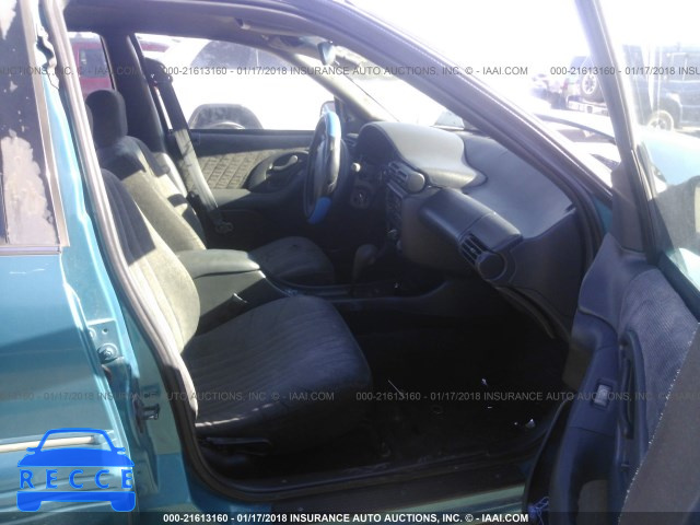 1995 PONTIAC GRAND AM SE 1G2NE55M8SM623110 image 4