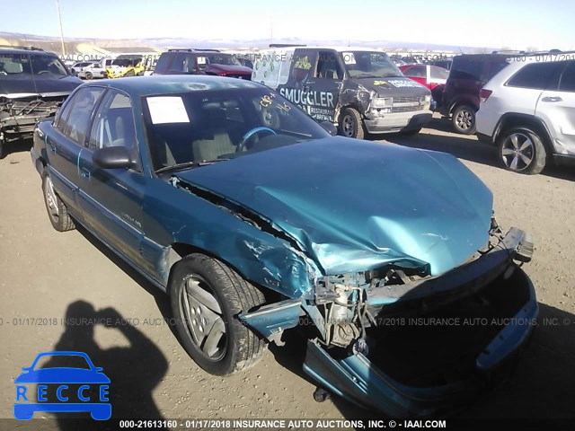 1995 PONTIAC GRAND AM SE 1G2NE55M8SM623110 image 5