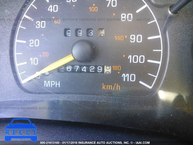 1995 PONTIAC GRAND AM SE 1G2NE55M8SM623110 image 6