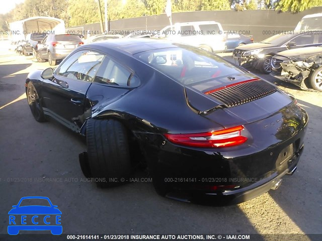 2017 PORSCHE 911 CARRERA S/CARRERA 4S/GTS WP0AB2A90HS123403 image 2