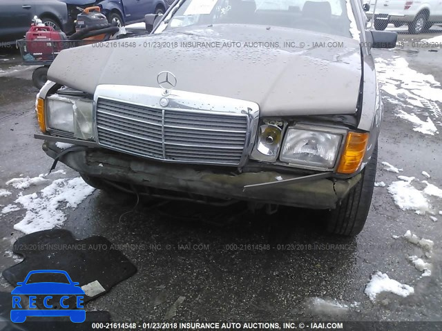 1988 MERCEDES-BENZ 190 E 2.3 WDBDA28DXJF487531 Bild 5